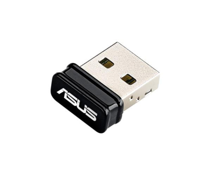 Karta sieciowa ASUS USB-N10 Nano B1 (150Mb/s b/g/n)